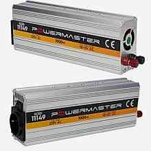 Powermaster Modifie Sinus İnvertör 12V-220V Çevirici 1000 Watt Modified Sinus İnverter