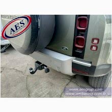 RANGE ROVER DEFENDER 110 ÇEKİ DEMİRİ ORJİNAL OEM AKSESUAR İTHAL E BELGELİ TUV ONAYLI