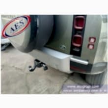 RANGE ROVER DEFENDER 90 ÇEKİ DEMİRİ ORJİNAL OEM AKSESUAR İTHAL E BELGELİ TUV ONAYLI