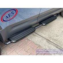 RANGE ROVER DEFENDER BASAMAK ORJİNAL OEM AKSESAUR İTHAL PİANO BLACK RANGE ROVER DEFENDER BASAMAK ORJİNAL OEM AKSESAUR İTHAL PİANO BLACK