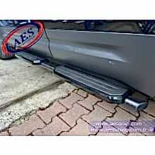 RANGE ROVER DEFENDER BASAMAK ORJİNAL OEM AKSESAUR İTHAL PİANO BLACK