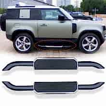RANGE ROVER DEFENDER BASAMAK TEK KAPI ORJİNAL OEM AKSESAUR İTHAL 90