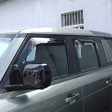 RANGE ROVER DEFENDER CAM RÜZGARLIĞI ORJİNAL OEM AKSESUAR İTHAL ÖN VE ARKA 4 PARÇA
