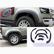 RANGE ROVER DEFENDER ÇAMURLUK KORUMASI DODIK ORJİNAL OEM AKSESUAR İTHAL 110