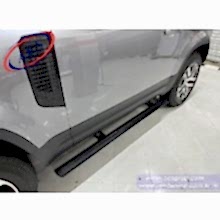 RANGE ROVER DEFENDER ELEKTRİKLİ BASAMAK ORJİNAL OEM AKSESUAR İTHAL 90