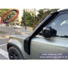 RANGE ROVER DEFENDER SNORKEL ORJİNAL OEM AKSESUAR İTHAL