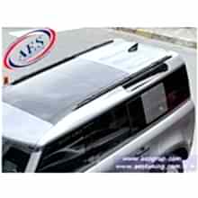 RANGE ROVER DEFENDER TAVAN ÇITASI ORJİNAL OEM AKSESAUR İTHAL SİYAH