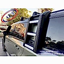 RANGE ROVER DEFENDER YAN MERDİVEN ORJİNAL OEM AKSESUAR İTHAL