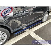 RANGE ROVER DİSCOVERY 5 ELEKTRİKLİ BASAMAK ORJİNAL OEM AKSESUAR İTHAL 2021 - 2024