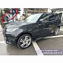 RANGE ROVER DİSCOVERY 5 ELEKTRİKLİ BASAMAK ORJİNAL OEM AKSESUAR İTHAL 2021 - 2024