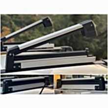 RANGE ROVER DİSCOVERY 5 LUXES 4 TAKIM KAYAK VEYA 2 ADET SNOWBOARD TAŞIYICI İÇ AÇIKLIK 50 CM