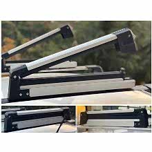 RANGE ROVER DİSCOVERY 5 LUXES 6 TAKIM KAYAK VEYA 4 ADET SNOWBOARD TAŞIYICI İÇ AÇIKLIK 75 CM