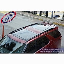 RANGE ROVER DİSCOVERY 5 PORT BAGAJ TAVAN ÇITASI RAYI ORJİNAL OEM AKSESUAR İTHAL SİYAH