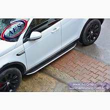 RANGE ROVER DİSCOVERY SPORT BASAMAK ORJİNAL OEM AKSESUAR İTHAL