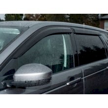 RANGE ROVER DİSCOVERY SPORT CAM RÜZGARLIĞI ORJİNAL OEM AKSESUAR İTHAL ÖN VE ARKA 4 PARÇA