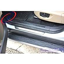 RANGE ROVER DİSCOVERY SPORT KAPI EŞİĞİ PLASTİK KROM ORJİNAL OEM AKSESUAR