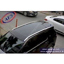 RANGE ROVER DİSCOVERY SPORT TAVAN ÇITASI RAYI ORJİNAL OEM AKSESUAR İTHAL GRİ