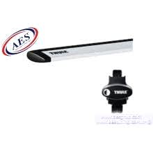 RANGE ROVER DİSCOVERY SPORT THULE 775 RAPİD SYSTEM + ALÜMİNYUM ARA BAR