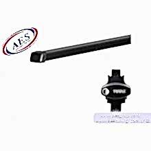 RANGE ROVER DİSCOVERY SPORT THULE 775 RAPİD SYSTEM + ÇELİK ARA BAR