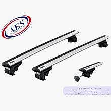 RANGE ROVER EVOQUE 7104 EVO TAŞIYICI AYAK + ALÜMİNYUM WİNG BAR DAHİL SET