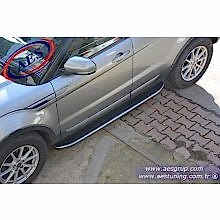 RANGE ROVER EVOQUE BASAMAK ORJİNAL OEM AKSESUAR İTHAL