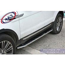 RANGE ROVER EVOQUE BASAMAK ORJİNAL OEM AKSESUAR İTHAL '' KROM ÜZERİ PLASTİK BASAMAKLI ''