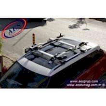 RANGE ROVER EVOQUE BİSİKLET TAŞIYICI THULE PRORİDE 598