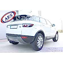 RANGE ROVER EVOQUE ÇEKİ DEMİRİ E BELGELİ TUV ONAYLI İTHAL 2011 - 2018
