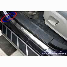 RANGE ROVER EVOQUE KAPI EŞİĞİ ORJİNAL OEM AKSESUAR İTHAL