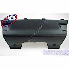 RANGE ROVER SPORT ARKA TAMPON KAPAK PLASTİĞİ ORJİNAL OEM AKSESUAR İTHAL