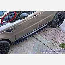 RANGE ROVER SPORT BASAMAK ORJİNAL OEM AKSESAUR İTHAL 2013 - 2021