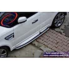 RANGE ROVER SPORT BASAMAK ORJİNAL OEM AKSESUAR İTHAL 2006 - 2012