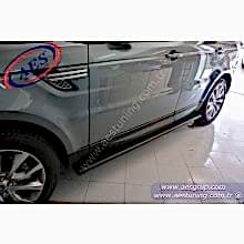 RANGE ROVER SPORT BASAMAK SİYAH OEM AKSESUAR İTHAL 2013 - 2021