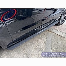 RANGE ROVER SPORT ELEKTRİKLİ BASAMAK ORJİNAL OEM AKSESUAR İTHAL 2022 - 2026