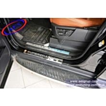 RANGE ROVER SPORT KAPI EŞİĞİ ORJİNAL OEM AKSESUAR İTHAL SUPERCHARGED