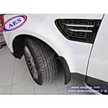 RANGE ROVER SPORT PAÇALIK SETİ ORJİNAL OEM AKSESUAR İTHAL ÖN ARKA SET 4 PARÇA 2006 - 2012