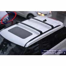 RANGE ROVER SPORT PORT BAGAJ TAVAN ÇITASI RAYI + EDGE ARA BAR SİYAH ORJİNAL OEM AKSESUAR İTHAL