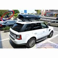 RANGE ROVER SPORT PORT BAGAJ THULE MOTİON 800 SİYAH ''ARACA ÖZEL TAŞIYICI SİSTEM HARİÇ''