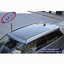 RANGE ROVER SPORT TAVAN ÇITASI RAYI ORJİNAL OEM AKSESUAR İTHAL