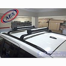 RANGE ROVER SPORT THULE SNOWPACK 7326 KAYAK TAŞIYICI & SNOWBOARD TAŞIYICI İÇ GENİŞLİK 75 CM