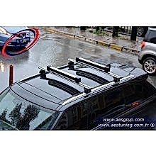 RANGE ROVER SPORT THULE SNOWPACK 7326 KAYAK TAŞIYICI & SNOWBOARD TAŞIYICI İÇ GENİŞLİK 75 CM
