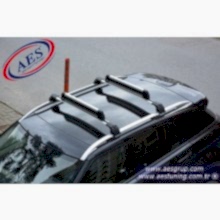 RANGE ROVER THULE SNOWPACK 7326 KAYAK TAŞIYICI & SNOWBOARD TAŞIYICI İÇ GENİŞLİK 75 CM