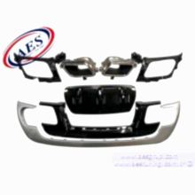 RANGE ROVER VELAR ARKA DİFÜZÖR + EKZOS UÇLARI ORJİNAL OEM AKSESUAR İTHAL