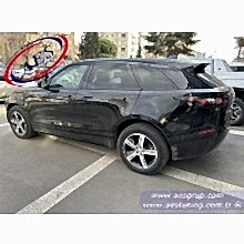 RANGE ROVER VELAR ELEKTRİKLİ BASAMAK ORJİNAL OEM AKSESUAR İTHAL 2021 - 2022 - 2023 - 2024
