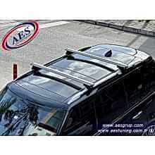 RANGE ROVER VOGUE ARA BAR THULE 7104 135 CM GRİ ALÜMİNYUM ARA BAR