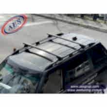RANGE ROVER VOGUE ARA BAR WİNG BAR EDGE BAR CROSS BAR KİLİTLİ THULE 7104