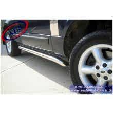 RANGE ROVER VOGUE BASAMAK BORU TİPİ KROM ORJİNAL  OEM AKSESUAR İTHAL 