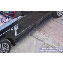 RANGE ROVER VOGUE BASAMAK ORJİNAL OEM AKSESUAR AKSESUAR İTHAL SAĞ SOL ÖN PAÇALIK DAHİL