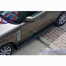 RANGE ROVER VOGUE BASAMAK ORJİNAL OEM AKSESUAR AKSESUAR İTHAL SAĞ SOL ÖN PAÇALIK DAHİL