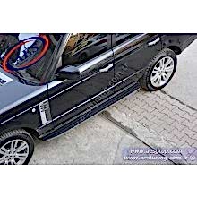 RANGE ROVER VOGUE BASAMAK ORJİNAL OEM AKSESUAR İTHAL PAÇALIKSIZ